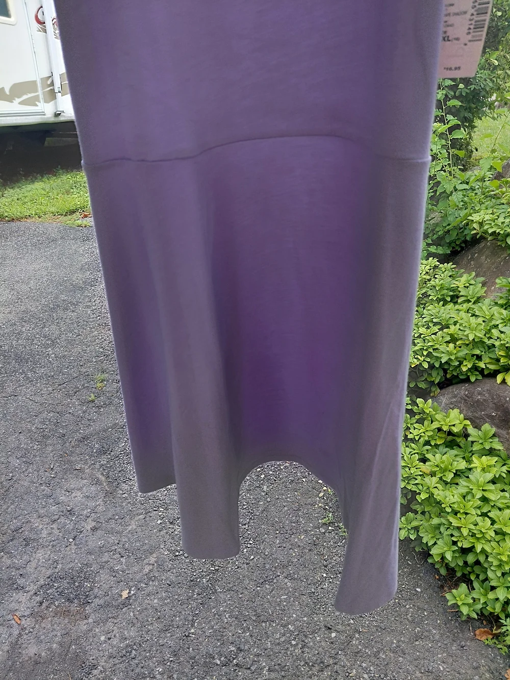 New Children's Place Lavender Purple Cold Shoulder Dress